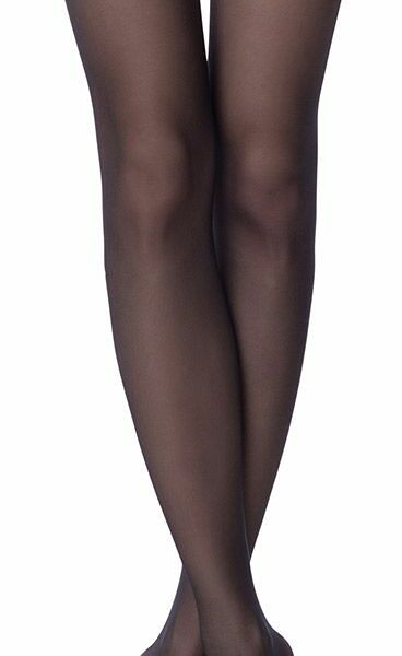 Колготки женские Conte Elegant Top Soft 40 den черный/nero, размер 2