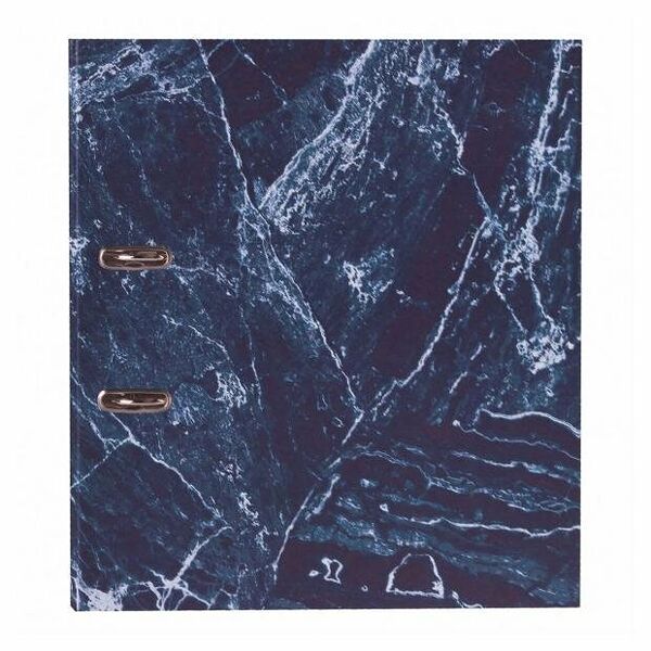 Папка-регистратор Staff Basic 70 мм синяя