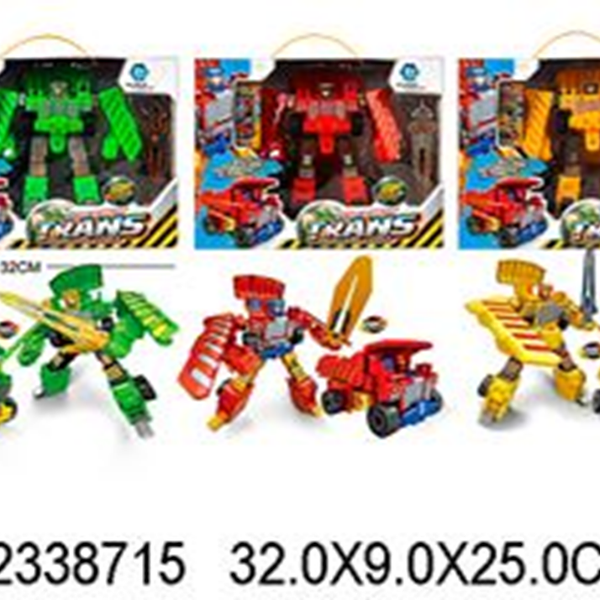 Игрушка Робот 2338715-1689C