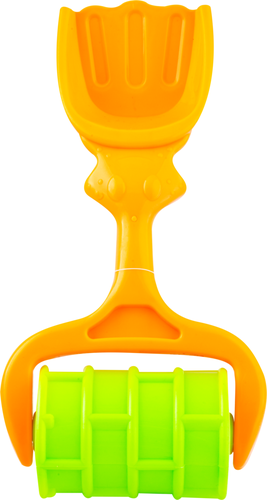 

Игрушка BIGGA Ролик 2-в-1 для песка