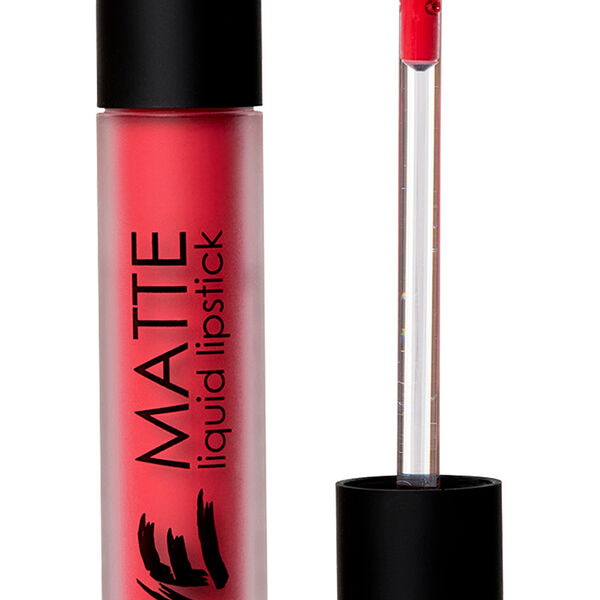 Жидкая матовая помада для губ Art-Visage Love Matte 59 Дайкири 4мл