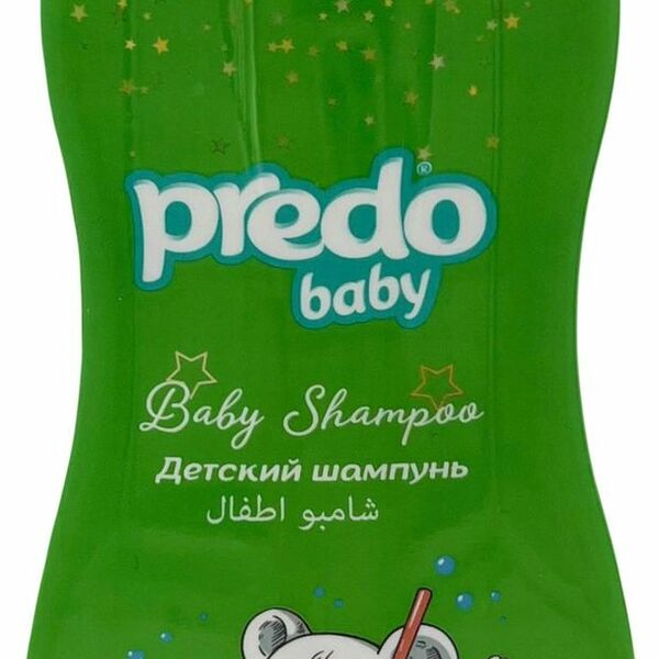 Шампунь детский Predo baby
