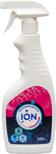 Пятновыводитель ION 500 мл