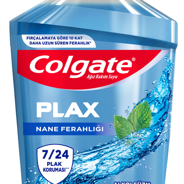 Ополаскиватель для полости рта Colgate Plax Освежающая мята, 250 мл