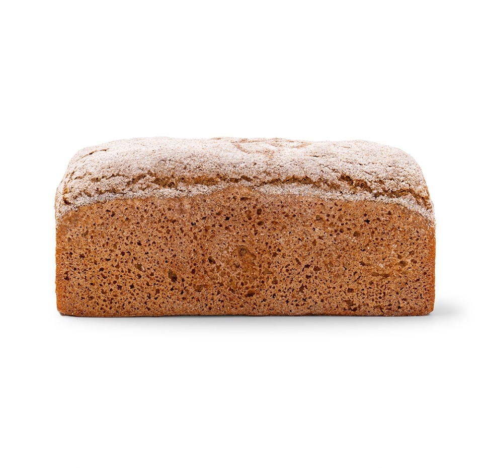 

Хлеб Азбука Вкуса 100% ржаной на закваске от шеф-пекаря