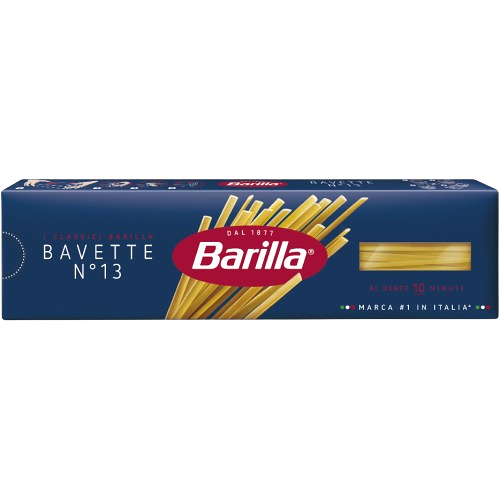 Макаронные изделия Barilla Баветте гр А в/с 450г