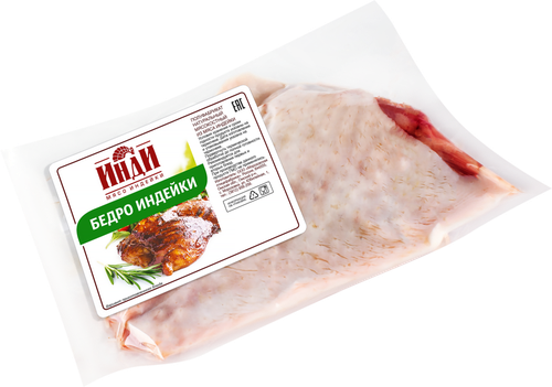 

Бедро индейки ИНДИ охл. в/у вес до 1.2 кг