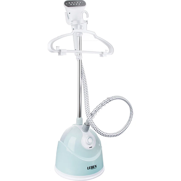 Leben отпариватель напольный 2000 вт, резервуар 1600мл