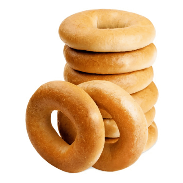 Баранки Зауральские баранки ванильные