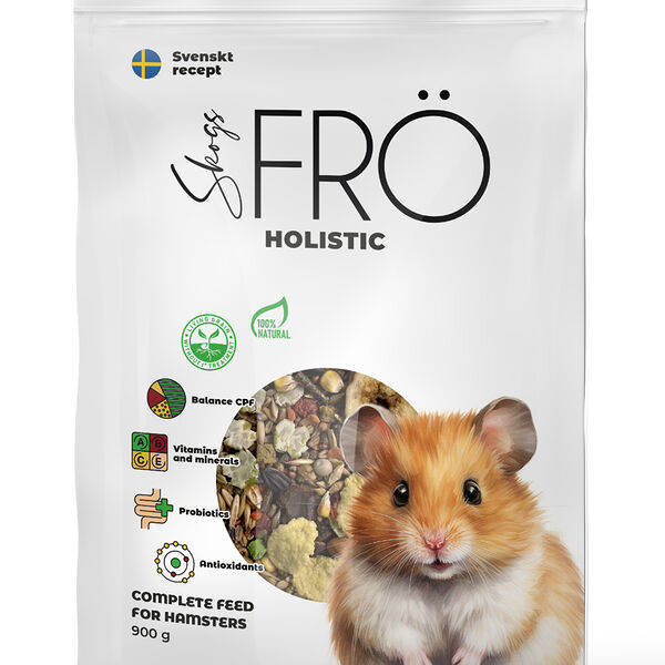 Корм SkogsFRO для хомяков 900г