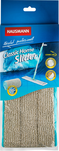 

Насадка для швабры Hausmann сменная