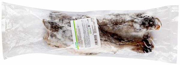 Пикша потрошеная без головы «Каждый день» (0,75-1,5 кг), 1 упаковка 