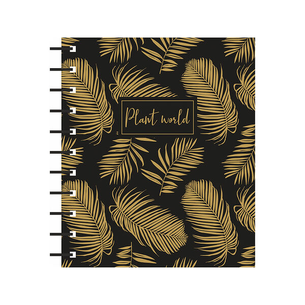 Тетрадь 96л клетка  на спирали Перо арт А5.96.02