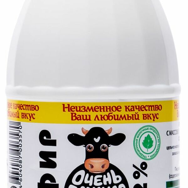 Кефир Очень важная корова, 3.2%, 430 г