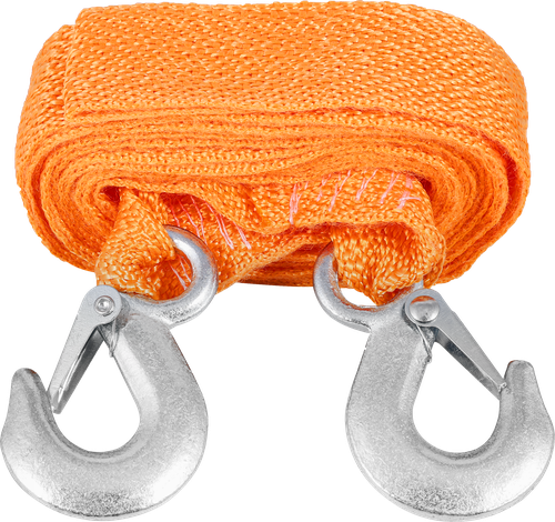 

Трос буксировочный Autostart с 2-мя крюками 12 т 5 м арт. AS-12521L