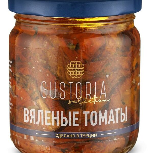 Томаты вяленые Gustoria
