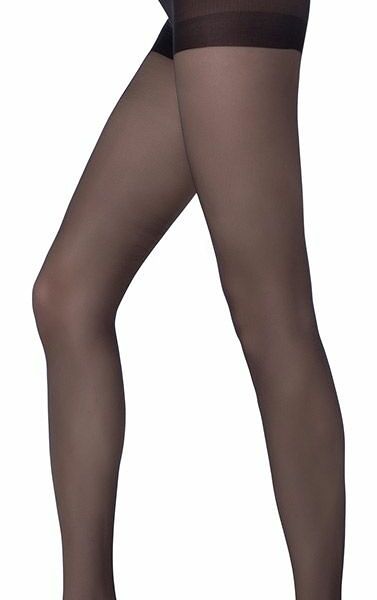 Колготки Conte  Elegant Solo Nero 5 размер 40 den