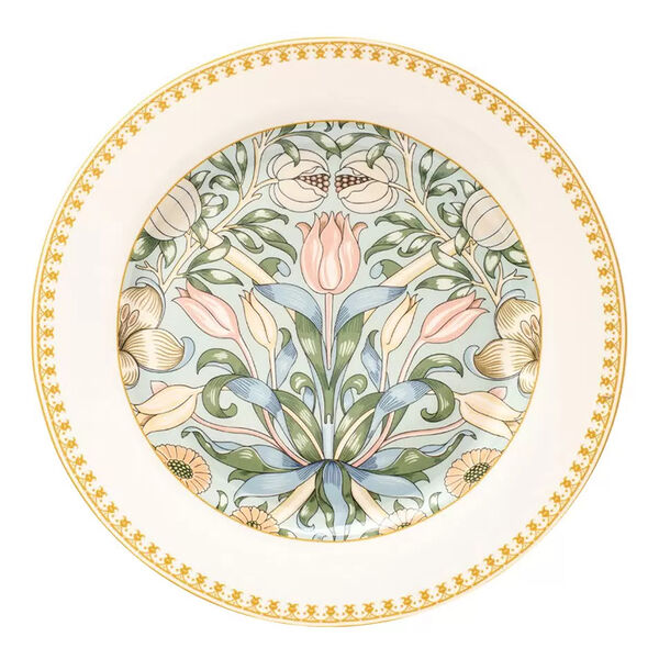 Тарелка обеденная FLOWERS 27см FIORETTA TDP580