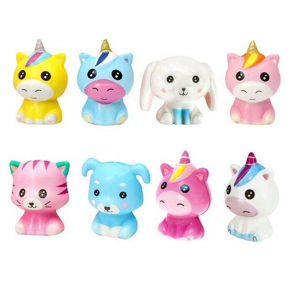 Сквиши Мяшки charm mini FT220909302