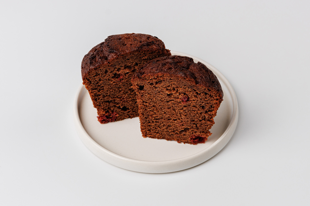 

Кекс ВкусВилл Кафе шоколадный с вишней замороженный 70 г