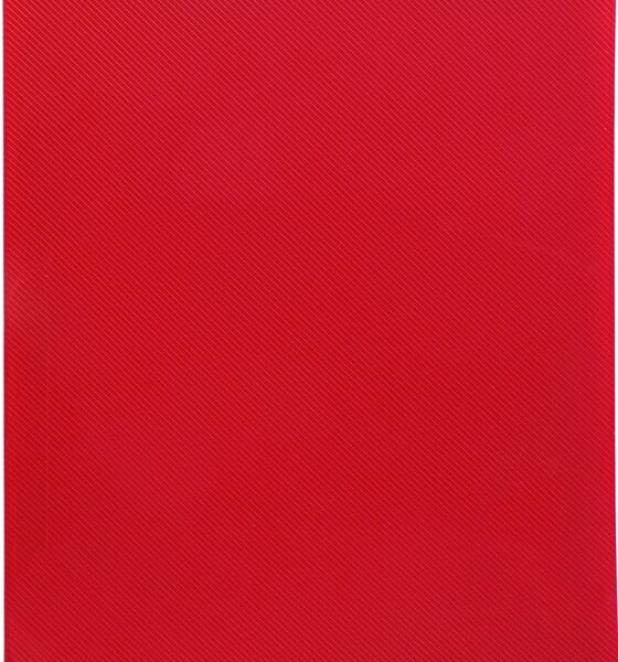 Папка Hatber Line А4 30 вкладышей красная