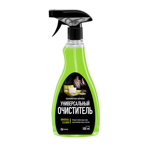

Очиститель универсальный Grass Universal Cleaner 500 мл