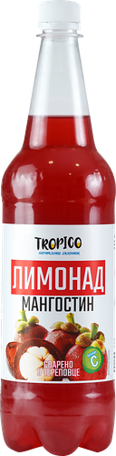 Напиток TROPICO Мангостин газированный, 1л