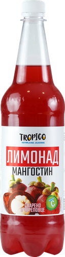 

Напиток TROPICO Мангостин газированный, 1л