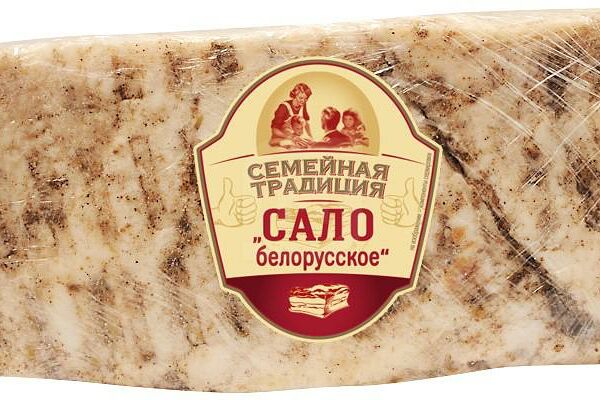 Сало Тавр Белорусское 500г