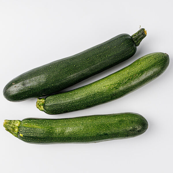 Кабачки цуккини зеленые, вес