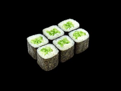 Классический с огурцом