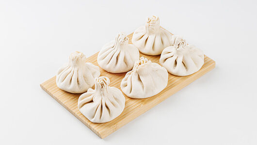 Хинкали Кавказские, Вес