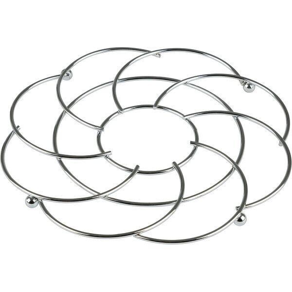 Подставка под горячее Carnale, 21 см, металл