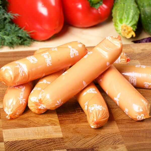 Сосиски Владимирские