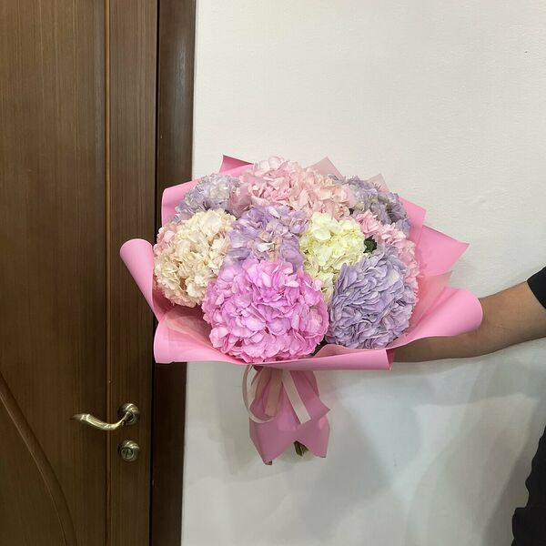 Стильный букет мечта