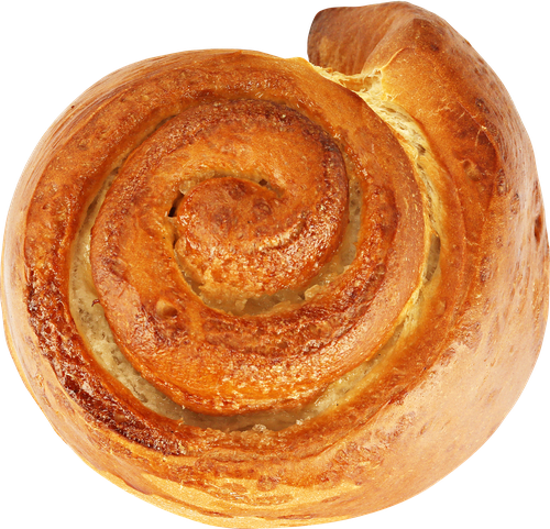 

Булочка Лента Fresh с сахаром, весовая