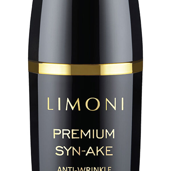 Limoni Premium Syn-Ake Антивозрастная эссенция 50 мл
