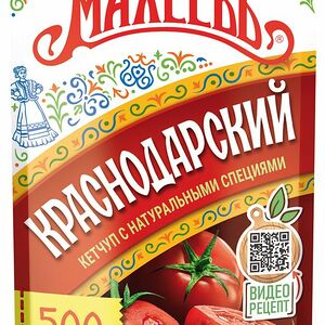 Кетчуп Махеевъ Краснодарский, 500 г
