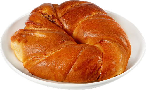 Сдоба Лента Fresh с творогом, весовая