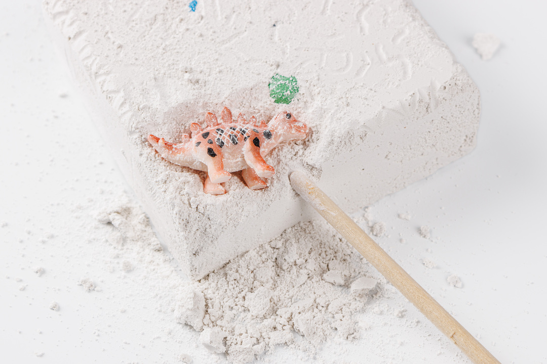 

Набор для раскопок "Динозавры"