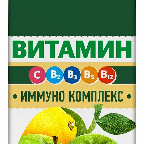 Напиток сокосодержащий Добрый яблочно-лимонный обогащенный витаминами 950мл