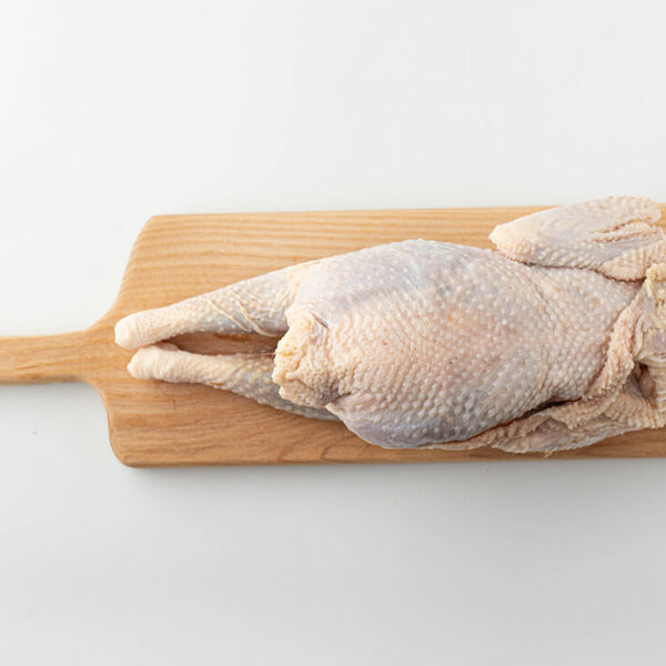 Тушка куриная суповая 2 сорт потрошеная, зам.(Продукт замороженный), вес