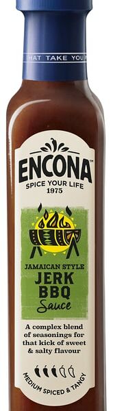 Соус Encona Барбекю по-ямайски 142мл