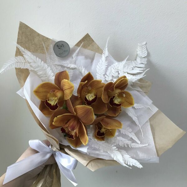 Букет комплимент