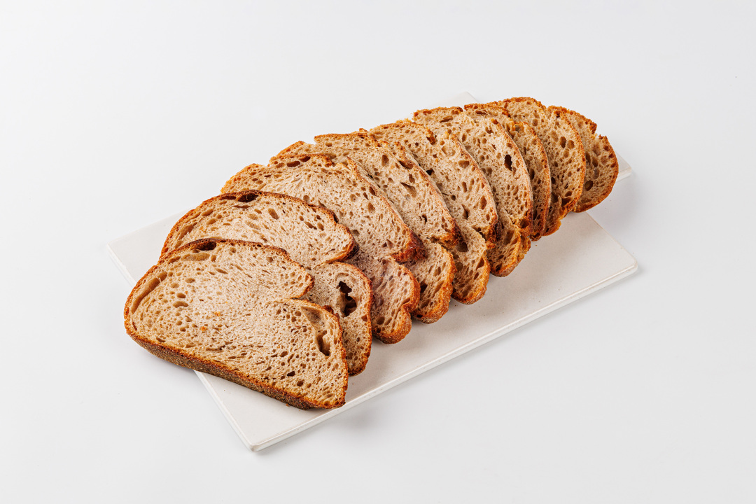 

Хлеб ВкусВилл Гречишный (нарезка), 250 г