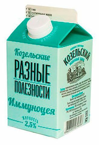 Иммуноцея Козельские Разные полезности 2,5%