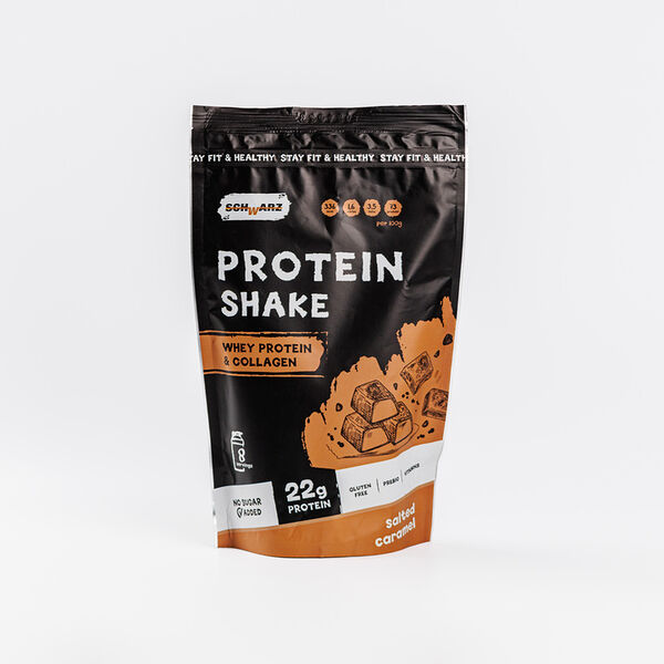 Смесь сухая для приготовления коктейля с высоким содержанием белка со вкусом 