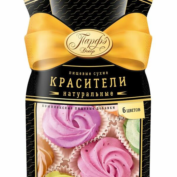 Красители пищевые Парфэ сухие 30 г