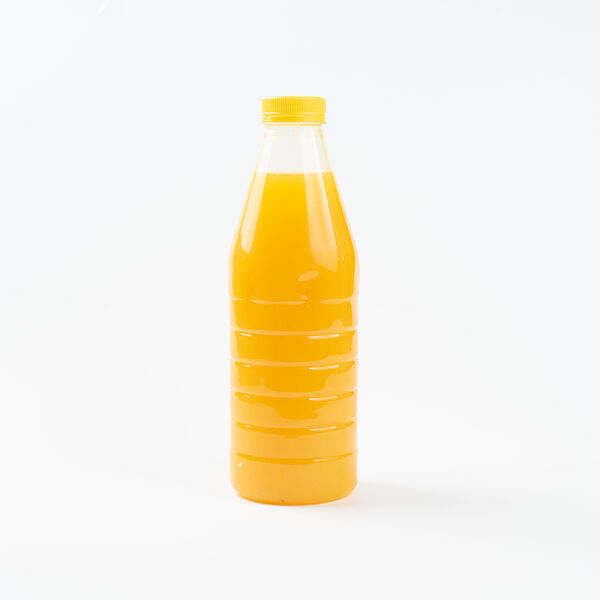 Сок апельсиновый свежевыжатый 1 л