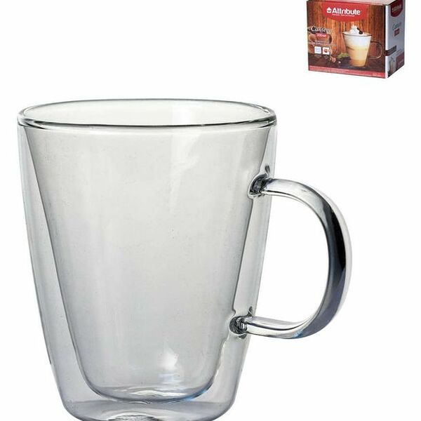 Термокружка Attribute Canteen, 300мл